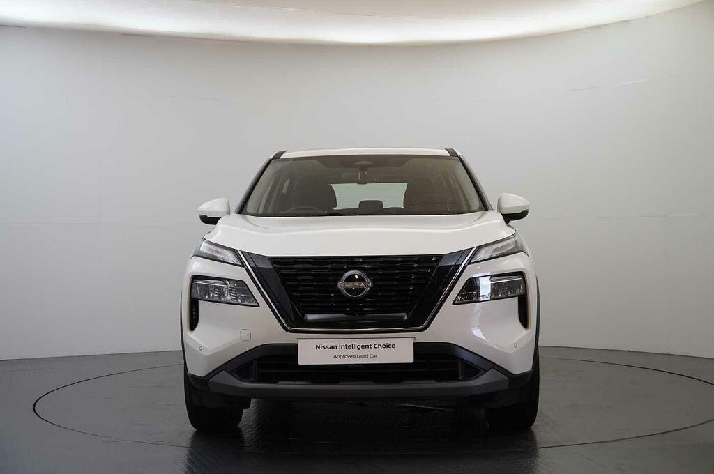 Nissan X-Trail 1.5 213 E-power E-4orce Awd Acenta Premium X-troni White #4