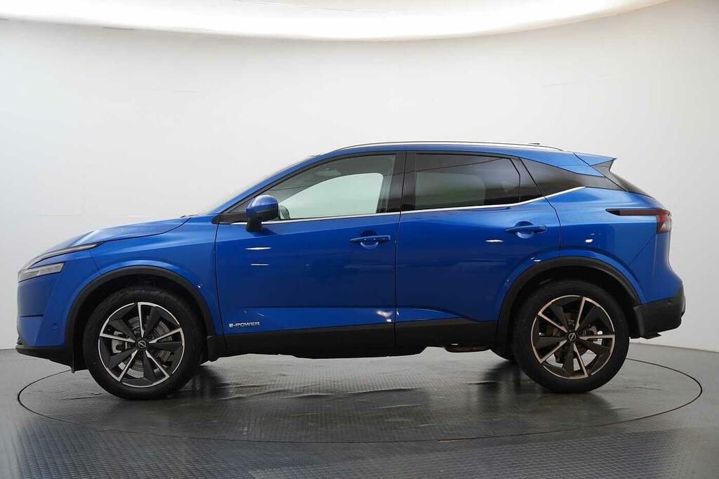 Nissan Qashqai 1.5 190 E-power Tekna With Glass Roof And Pro Blue #5