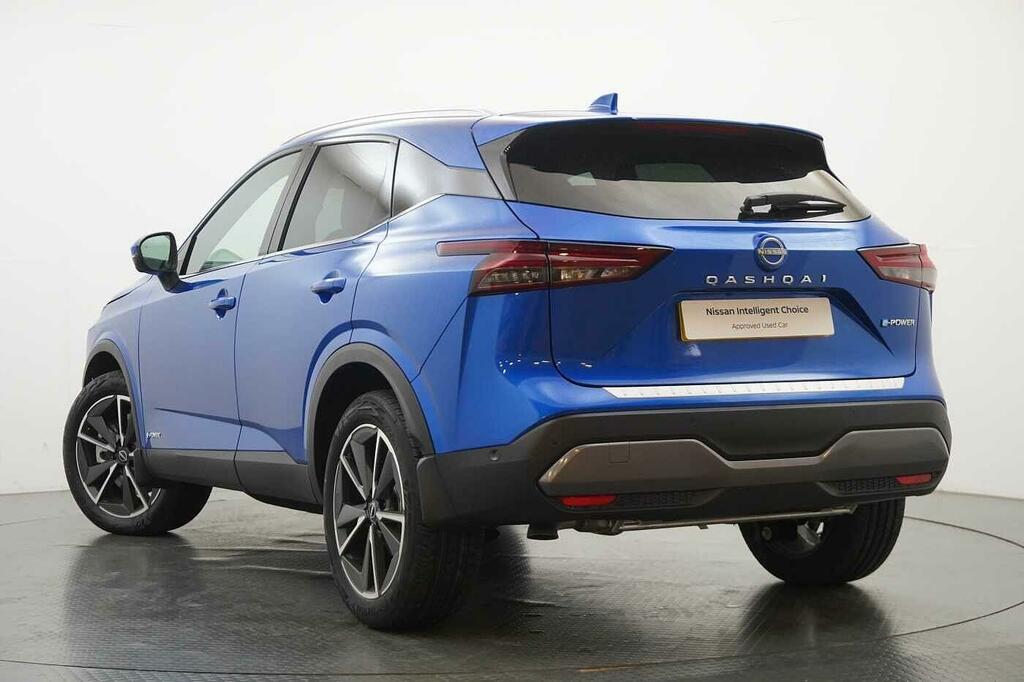 Nissan Qashqai 1.5 190 E-power Tekna With Glass Roof And Pro Blue #3