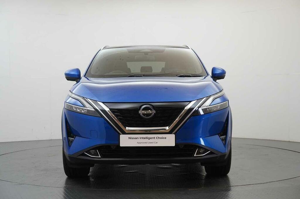 Nissan Qashqai 1.5 190 E-power Tekna With Glass Roof And Pro Blue #4