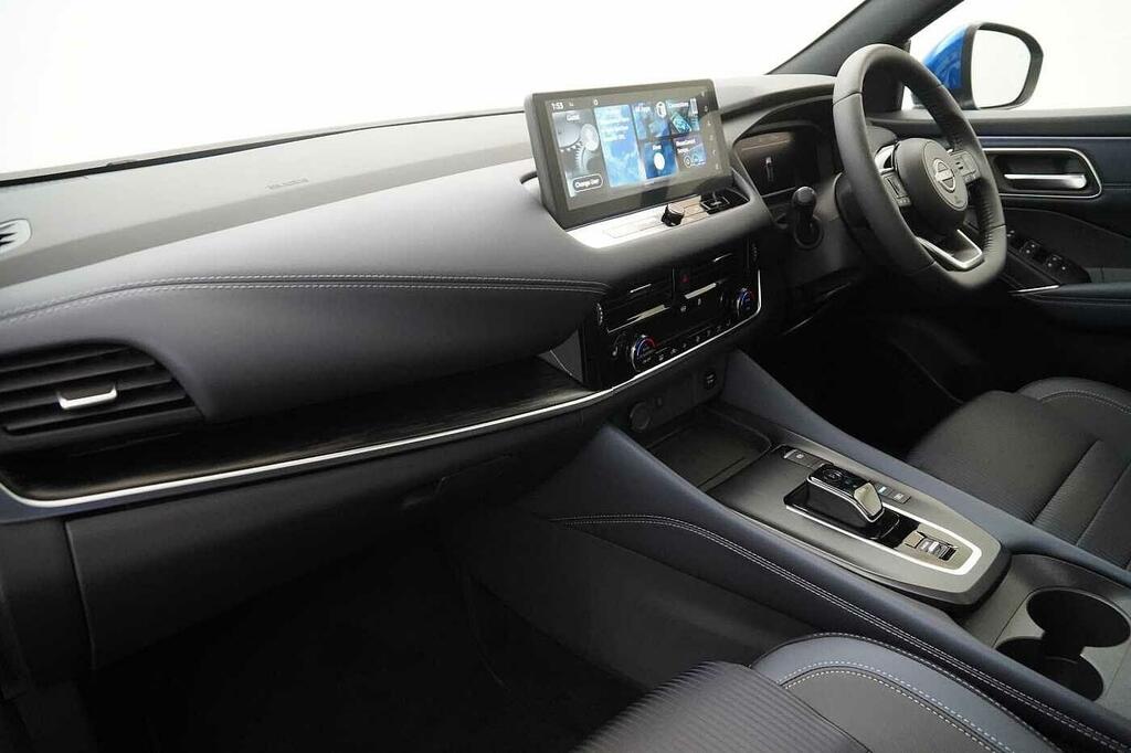 Nissan Qashqai 1.5 190 E-power Tekna With Glass Roof And Pro Blue #2