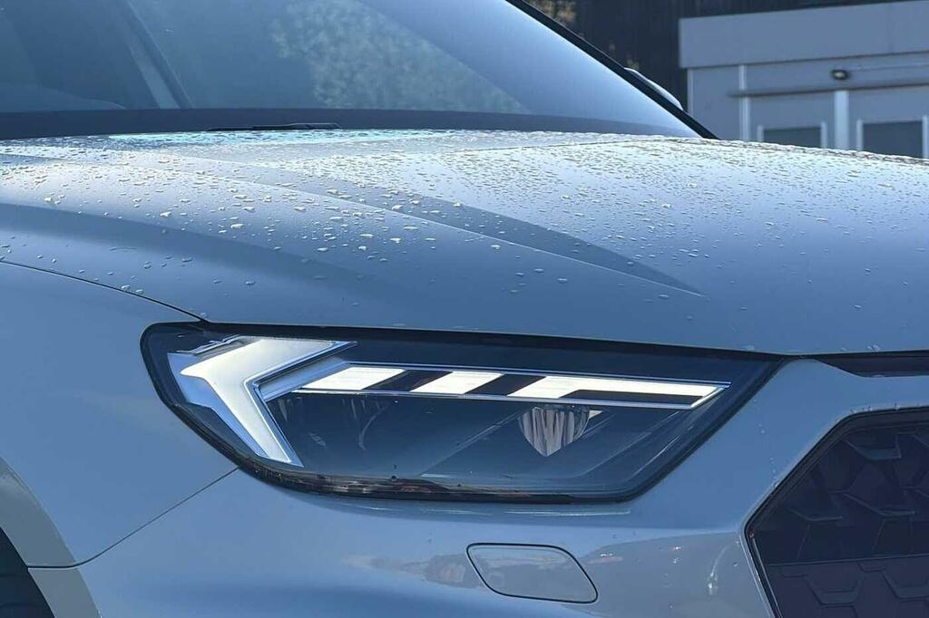 Audi A1 1.5 Tfsi 35 Black Edition Sportback S T Grey #18