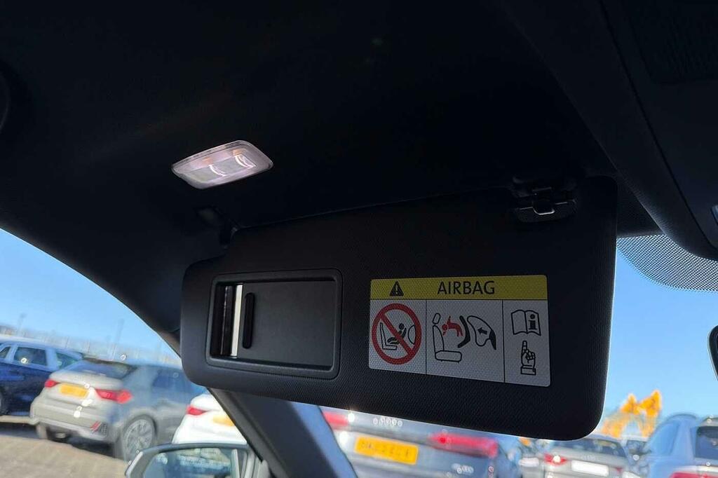 Audi A1 1.5 Tfsi 35 Black Edition Sportback S T Grey #37