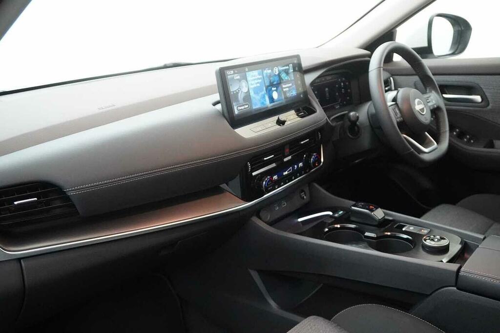 Nissan X-Trail 1.5 213 E-power E-4orce Awd N-connecta With 5 White #2