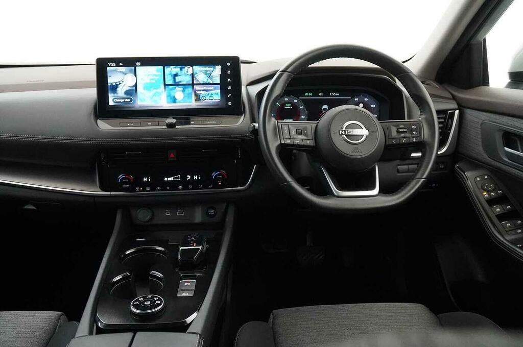 Nissan X-Trail X-trail Acenta Premium E-4orce A Silver #12