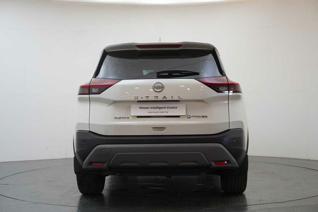 Nissan X-Trail X-trail Acenta Premium E-4orce A Silver #7