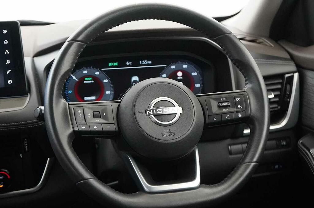 Nissan X-Trail X-trail Acenta Premium E-4orce A Silver #31