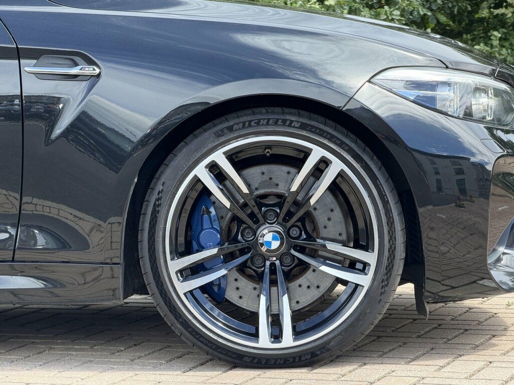 BMW M2 2dr Dct Black #5