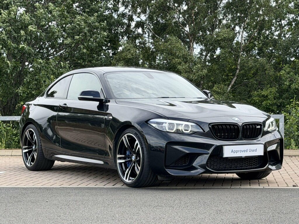 BMW M2 2dr Dct Black