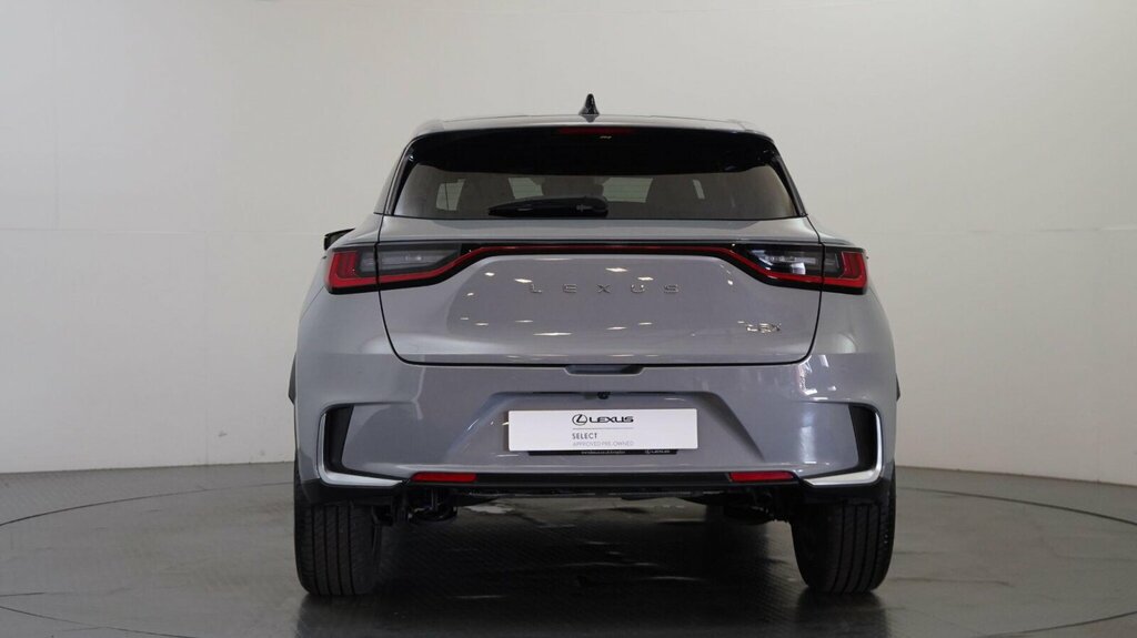 Lexus LBX 1.5 Vvt-ie Premium Plus E-cvt Euro 6 Ss Grey #5