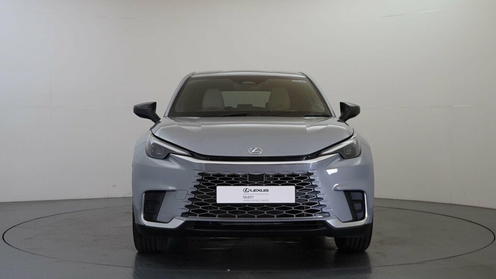 Lexus LBX 1.5 Vvt-ie Premium Plus E-cvt Euro 6 Ss Grey #2