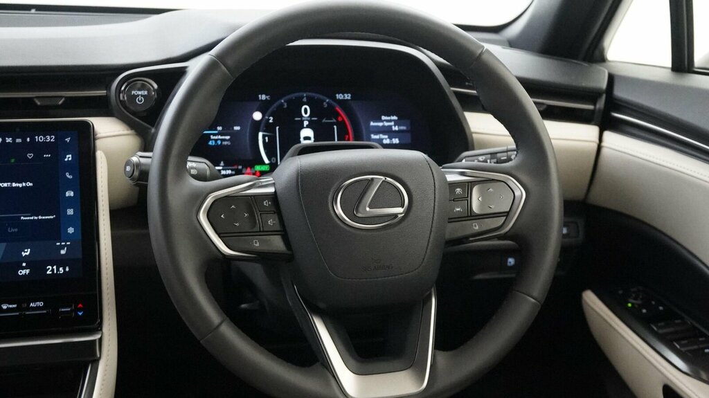 Lexus LBX 1.5 Vvt-ie Takumi E-cvt Euro 6 Ss Red #29