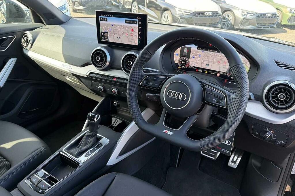 Audi Q2 Black Edition 35 Tfsi 150 Ps S Tronic Black #6