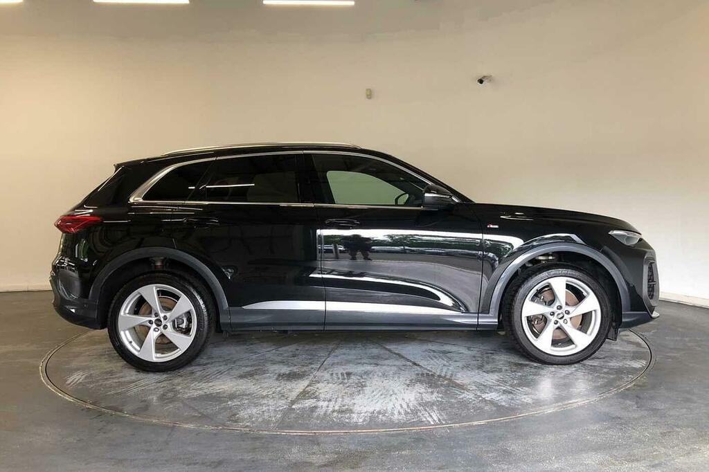 Audi Q5 Suv S Line Tdi Quattro 204 Ps S Tronic Black #4