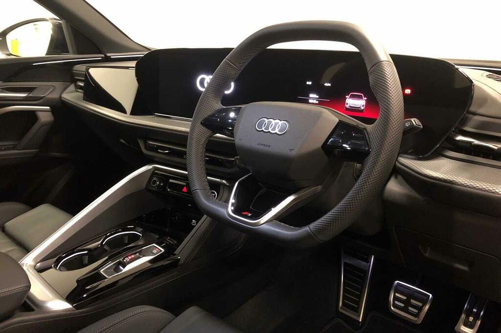 Audi Q5 Suv S Line Tdi Quattro 204 Ps S Tronic Black #6