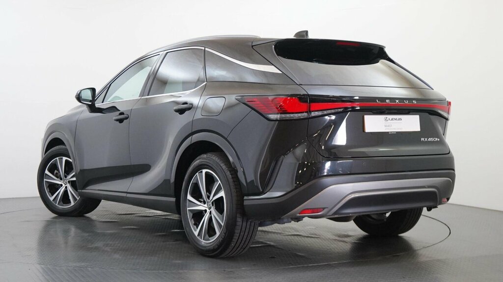Lexus RX 2.5 450H 18.1Kwh Prem E-cvt 4Wd Euro 6 Ss Black #3