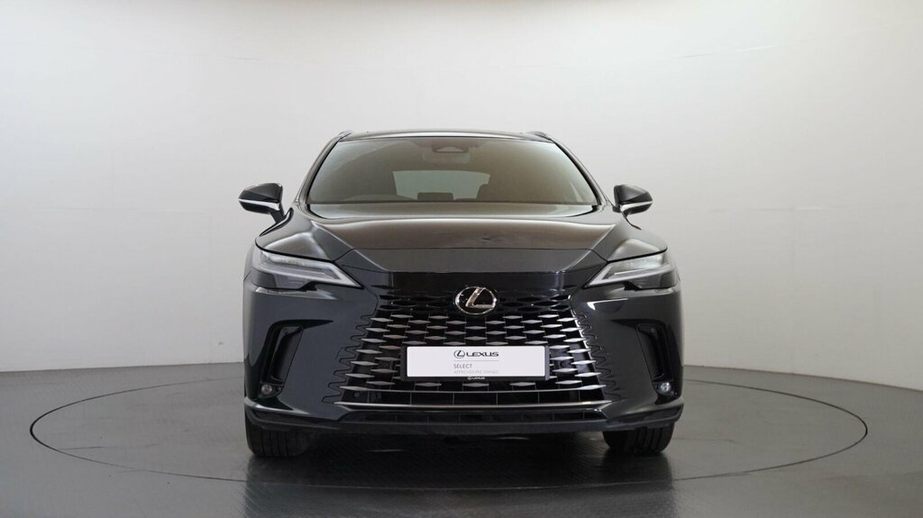 Lexus RX 2.5 450H 18.1Kwh Prem E-cvt 4Wd Euro 6 Ss Black #2