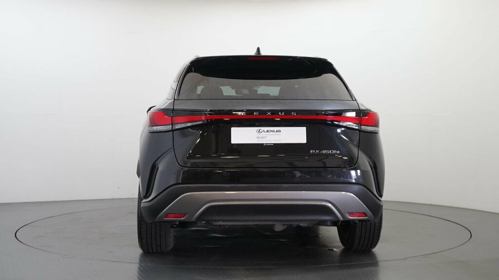 Lexus RX 2.5 450H 18.1Kwh Prem E-cvt 4Wd Euro 6 Ss Black #5