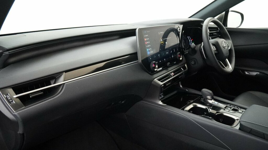 Lexus RX 2.5 350H Prem Plus Suv Hybrid E-cvt 4Wd Silver #13