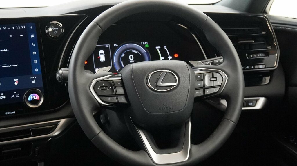 Lexus RX 2.5 350H Prem Plus Suv Hybrid E-cvt 4Wd Silver #33