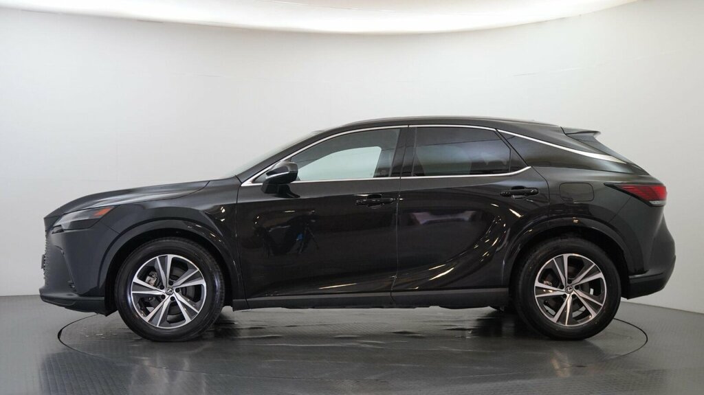 Lexus RX 2.5 450H 18.1Kwh Prem E-cvt 4Wd Euro 6 Ss Black #4