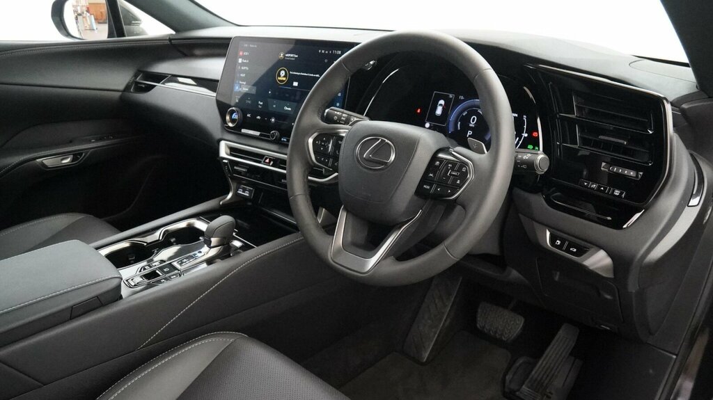 Lexus RX 2.5 350H Prem Plus Suv Hybrid E-cvt 4Wd Silver #7