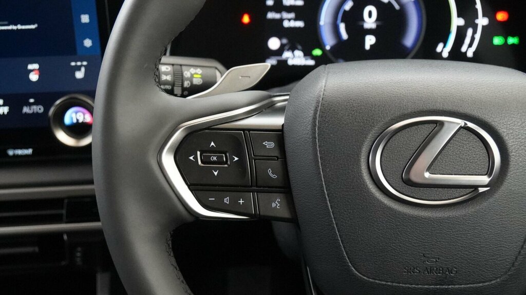 Lexus RX 2.5 350H Prem Plus Suv Hybrid E-cvt 4Wd Silver #21