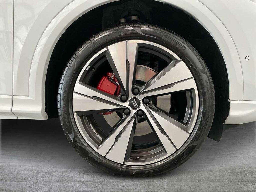 Audi Q5 Suv Edition 1 Tdi Quattro 204 Ps S Tronic White #5