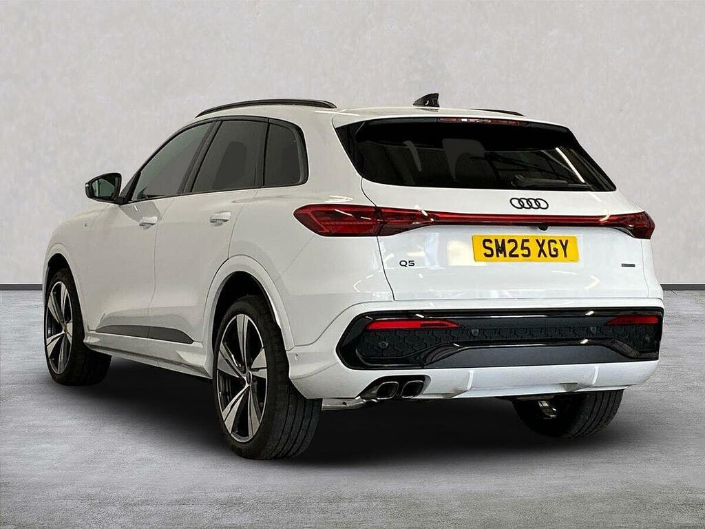 Audi Q5 Suv Edition 1 Tdi Quattro 204 Ps S Tronic White #3