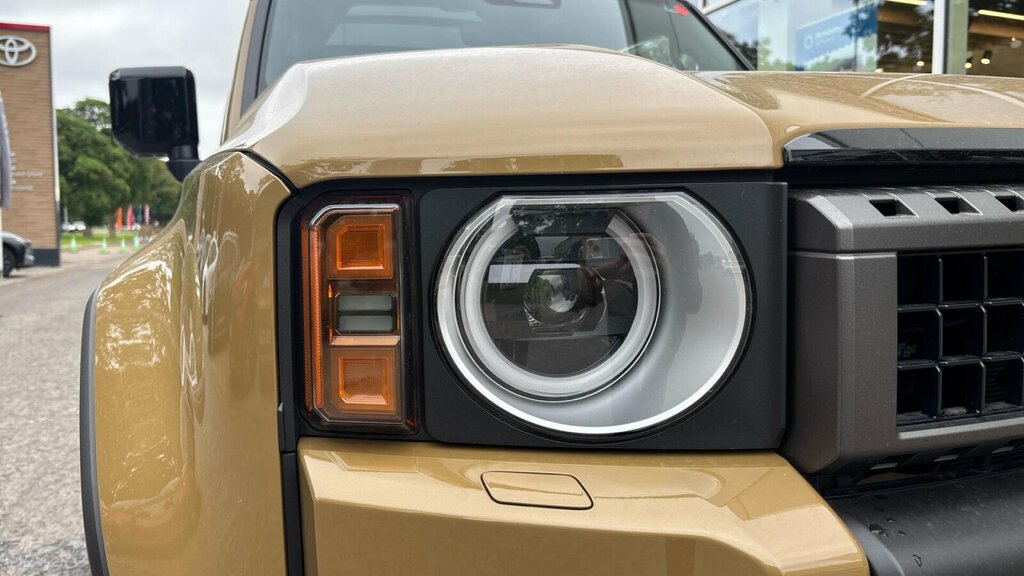 Toyota Land Cruiser 2.8D Invincible 4Wd E Silver #20