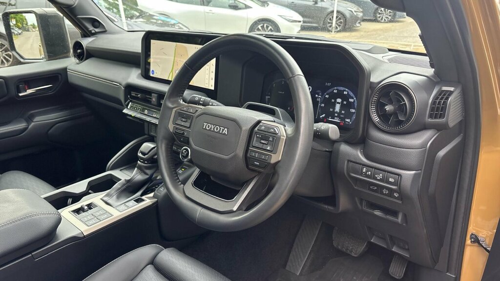 Toyota Land Cruiser 2.8D Invincible 4Wd E Silver #12