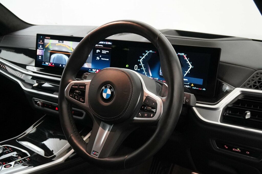 BMW X7 X7 Xdrive 40I M Sport Mhev Grey #32