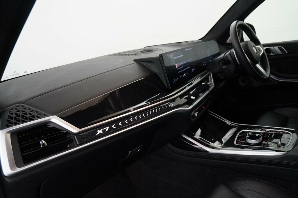 BMW X7 X7 Xdrive 40I M Sport Mhev Grey #13