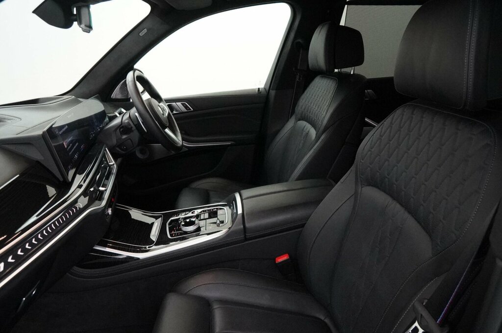 BMW X7 X7 Xdrive 40I M Sport Mhev Grey #36
