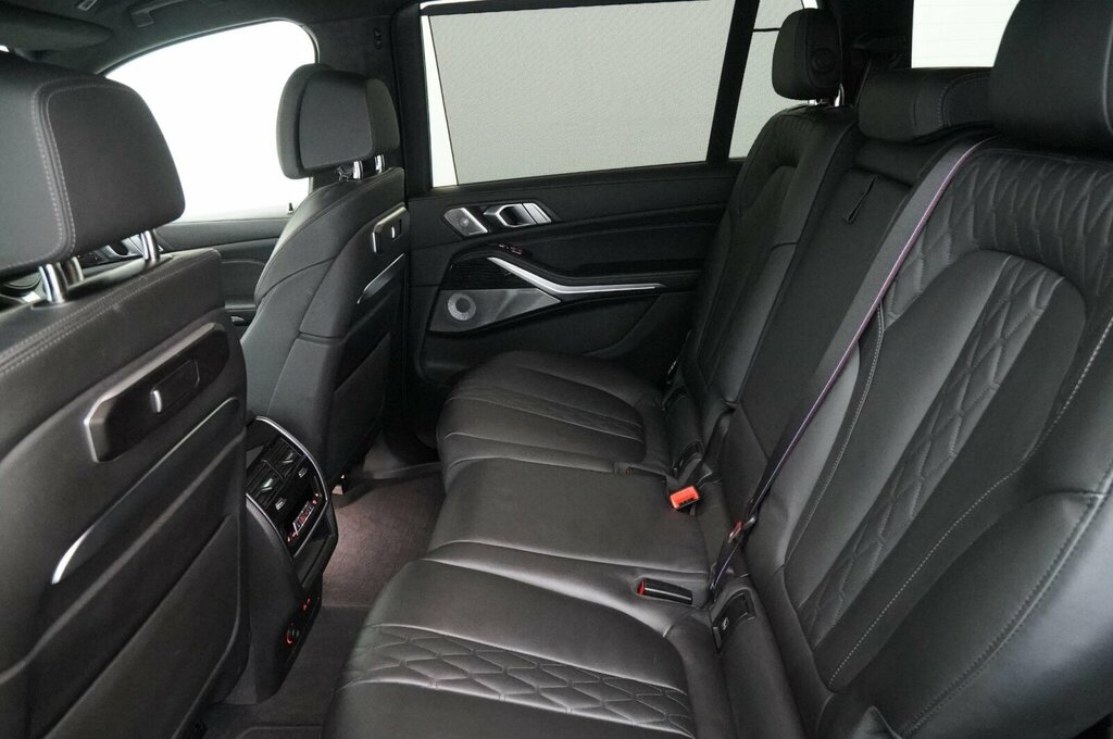 BMW X7 X7 Xdrive 40I M Sport Mhev Grey #18