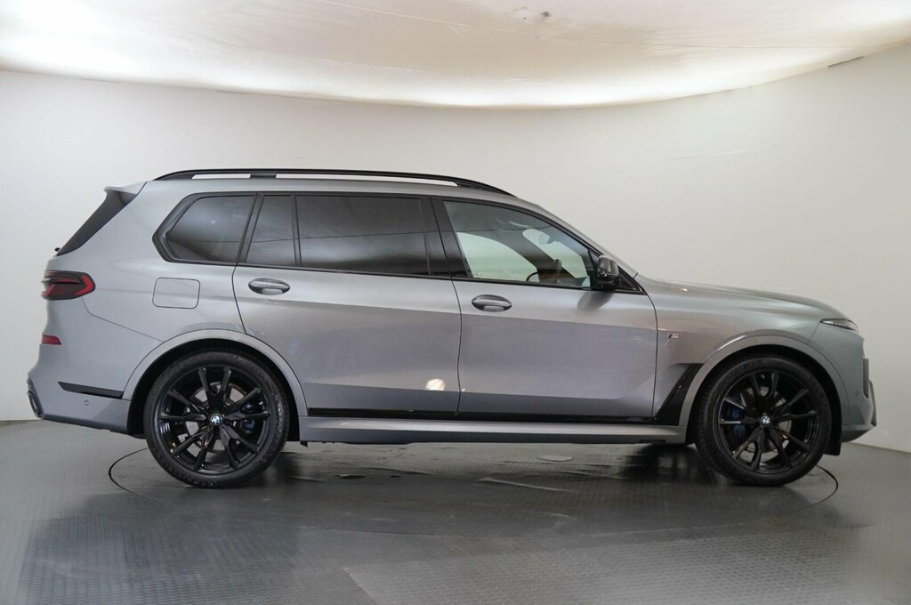 BMW X7 X7 Xdrive40d M Sport Grey #6