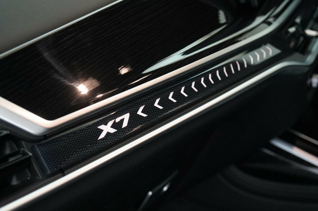 BMW X7 X7 Xdrive 40I M Sport Mhev Grey #42