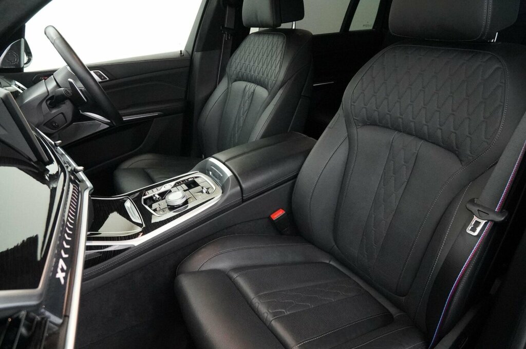 BMW X7 X7 Xdrive 40I M Sport Mhev Grey #37