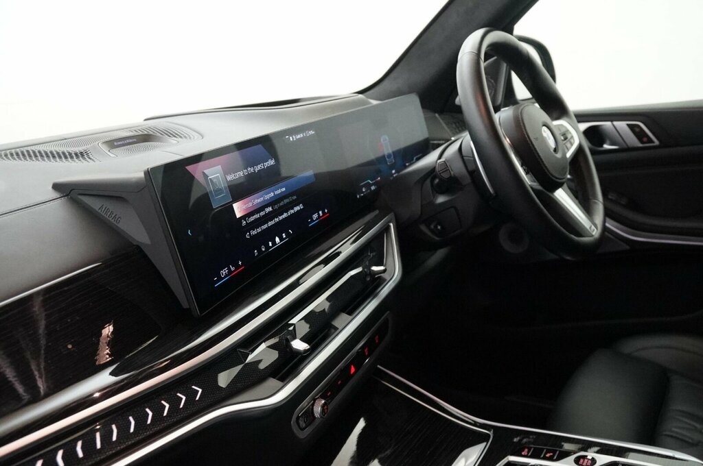 BMW X7 X7 Xdrive 40I M Sport Mhev Grey #12