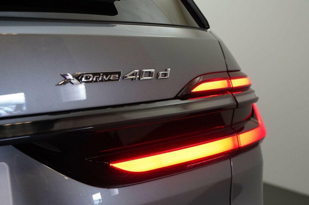 BMW X7 X7 Xdrive 40I M Sport Mhev Grey #40