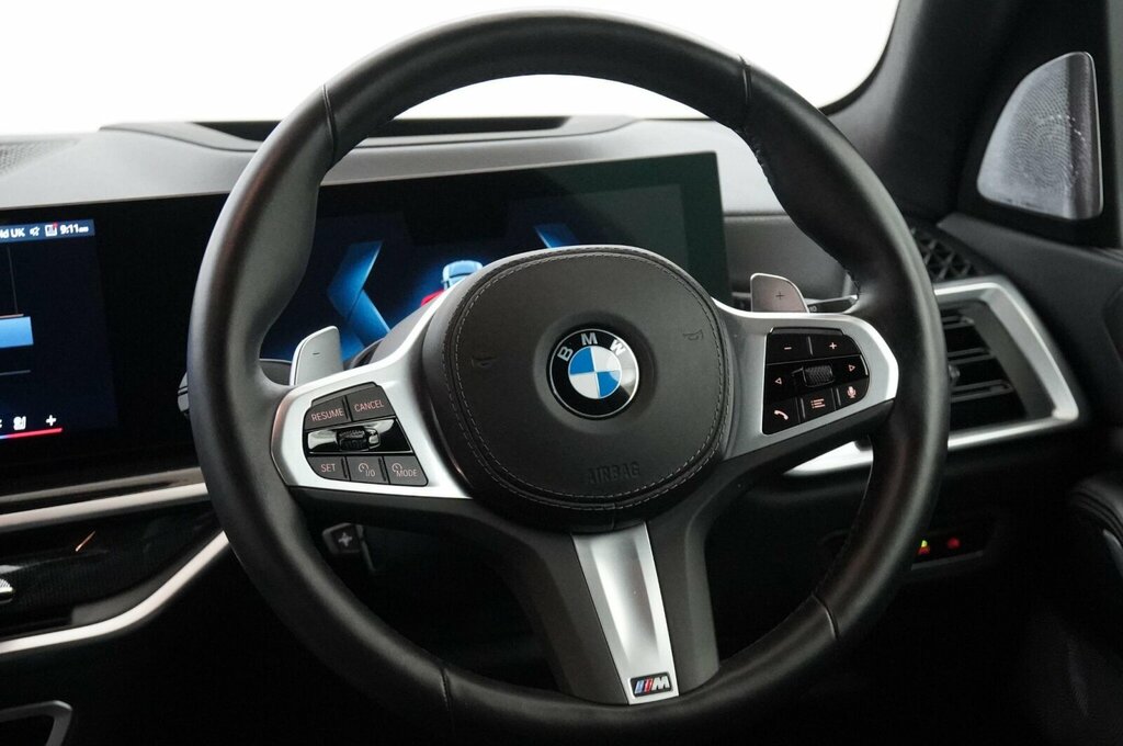 BMW X7 X7 Xdrive 40I M Sport Mhev Grey #35