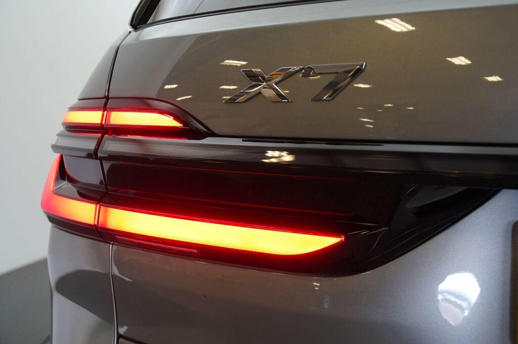 BMW X7 X7 Xdrive 40I M Sport Mhev Grey #38