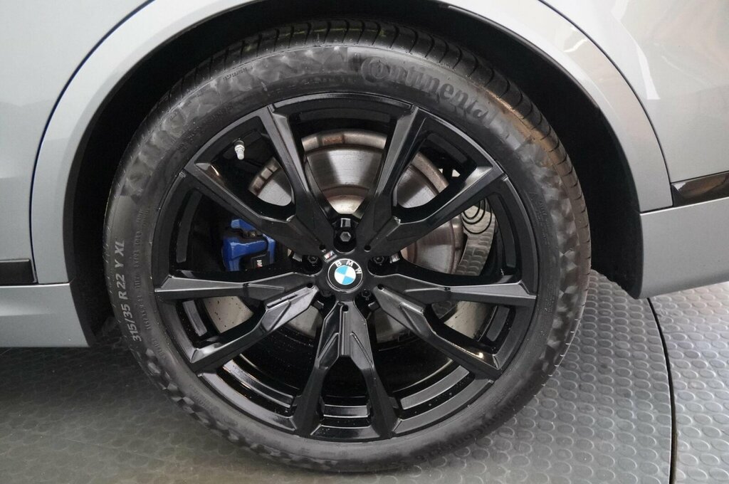 BMW X7 X7 Xdrive 40I M Sport Mhev Grey #26