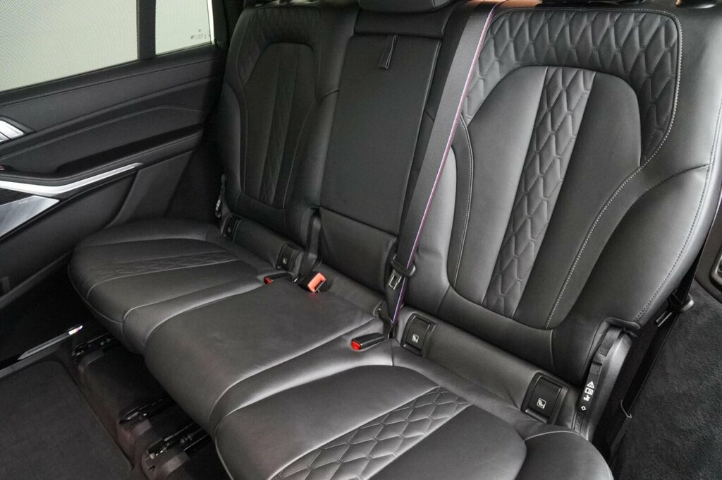 BMW X7 X7 Xdrive 40I M Sport Mhev Grey #19