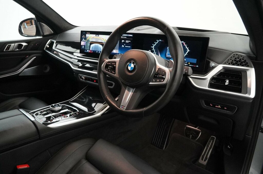 BMW X7 X7 Xdrive 40I M Sport Mhev Grey #7
