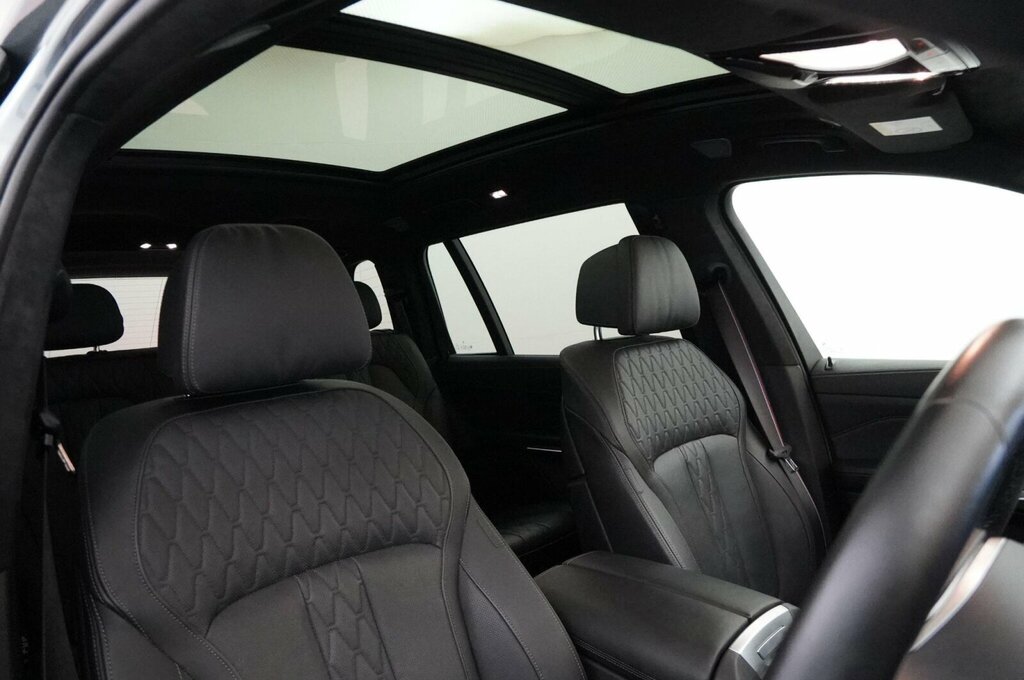 BMW X7 X7 Xdrive 40I M Sport Mhev Grey #16