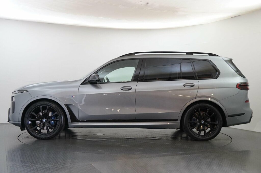 BMW X7 X7 Xdrive40d M Sport Grey #4