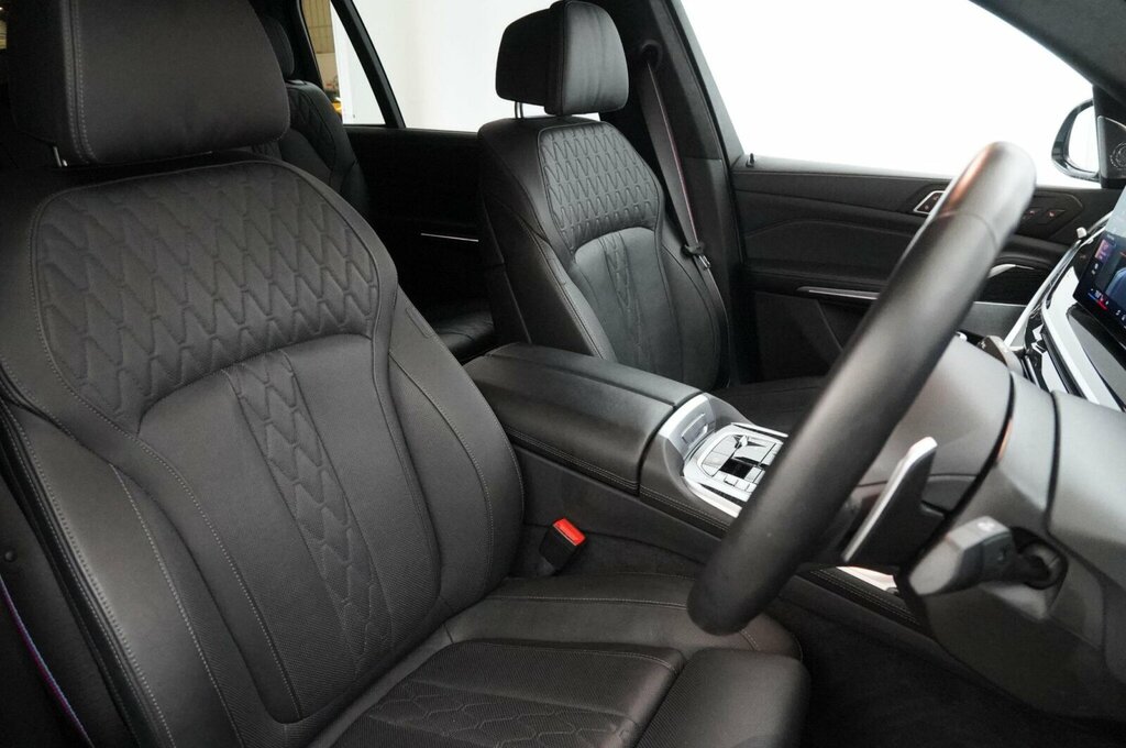 BMW X7 X7 Xdrive 40I M Sport Mhev Grey #15