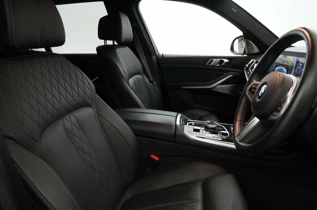 BMW X7 X7 Xdrive 40I M Sport Mhev Grey #14