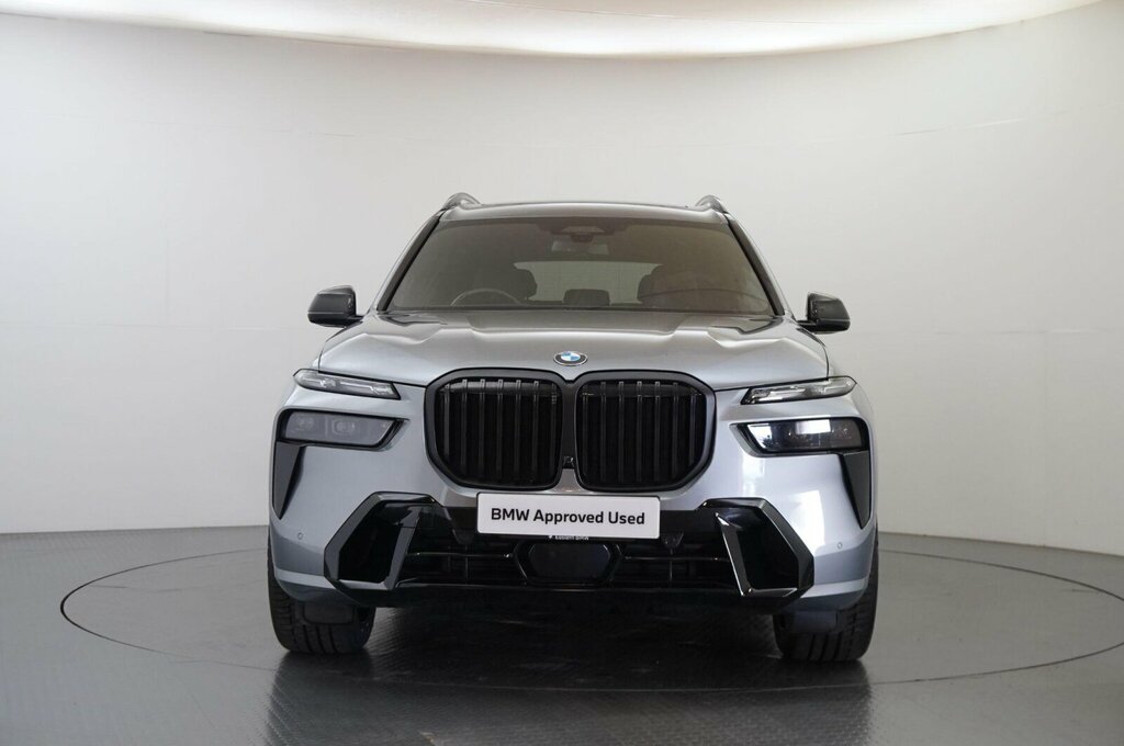 BMW X7 X7 Xdrive40d M Sport Grey #2